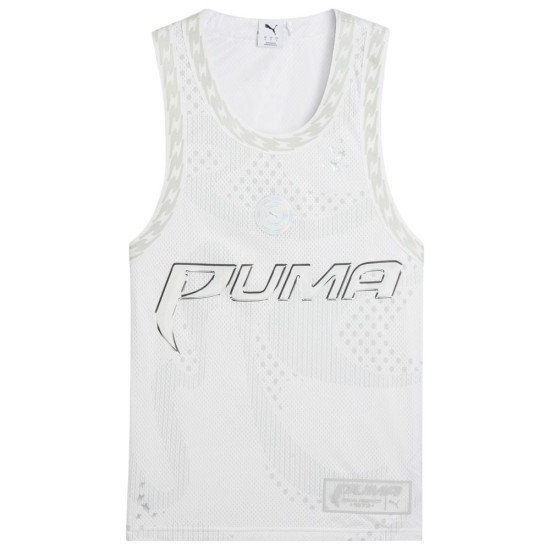Puma Γυναικεία αμάνικη μπλούζα Jer-She Jersey